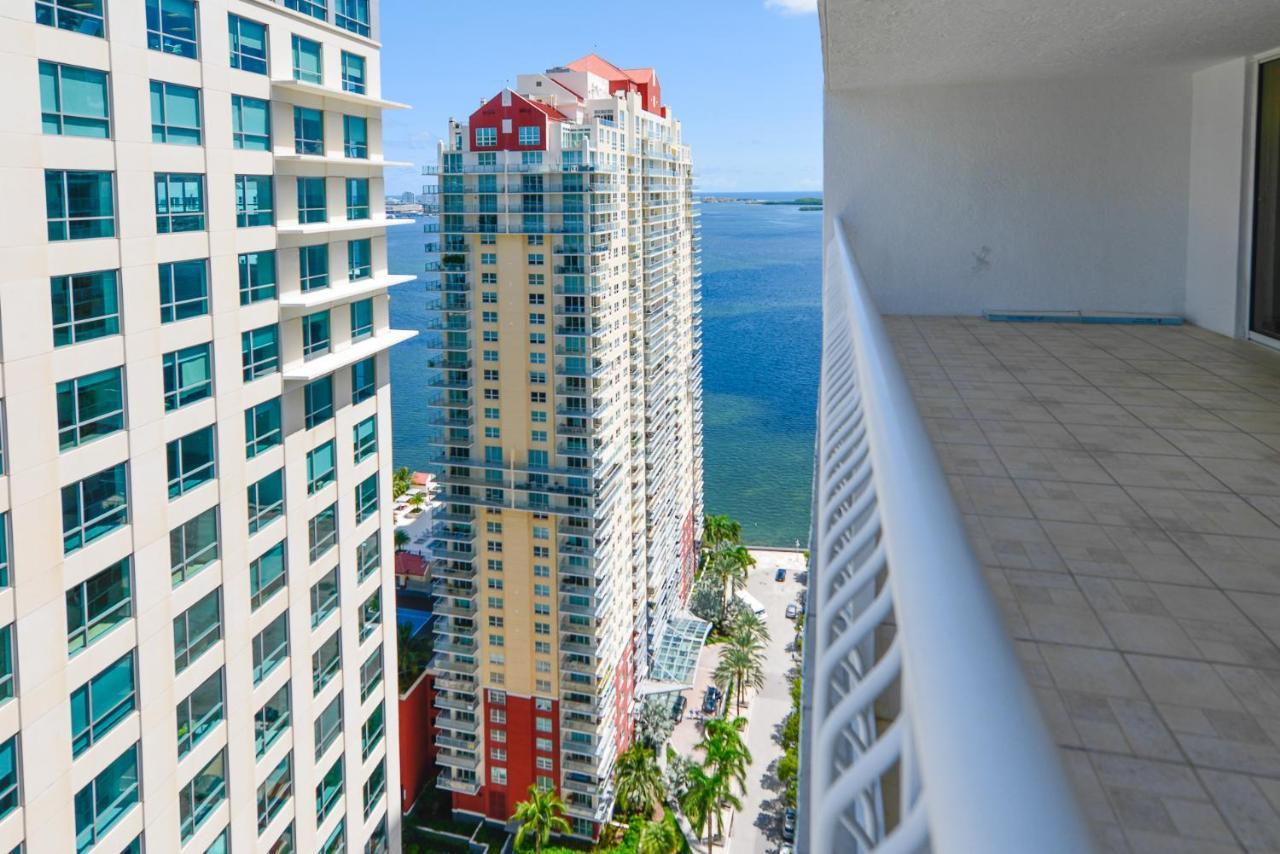 Beautiful Apartment In The Heart Of Brickell Майами Экстерьер фото