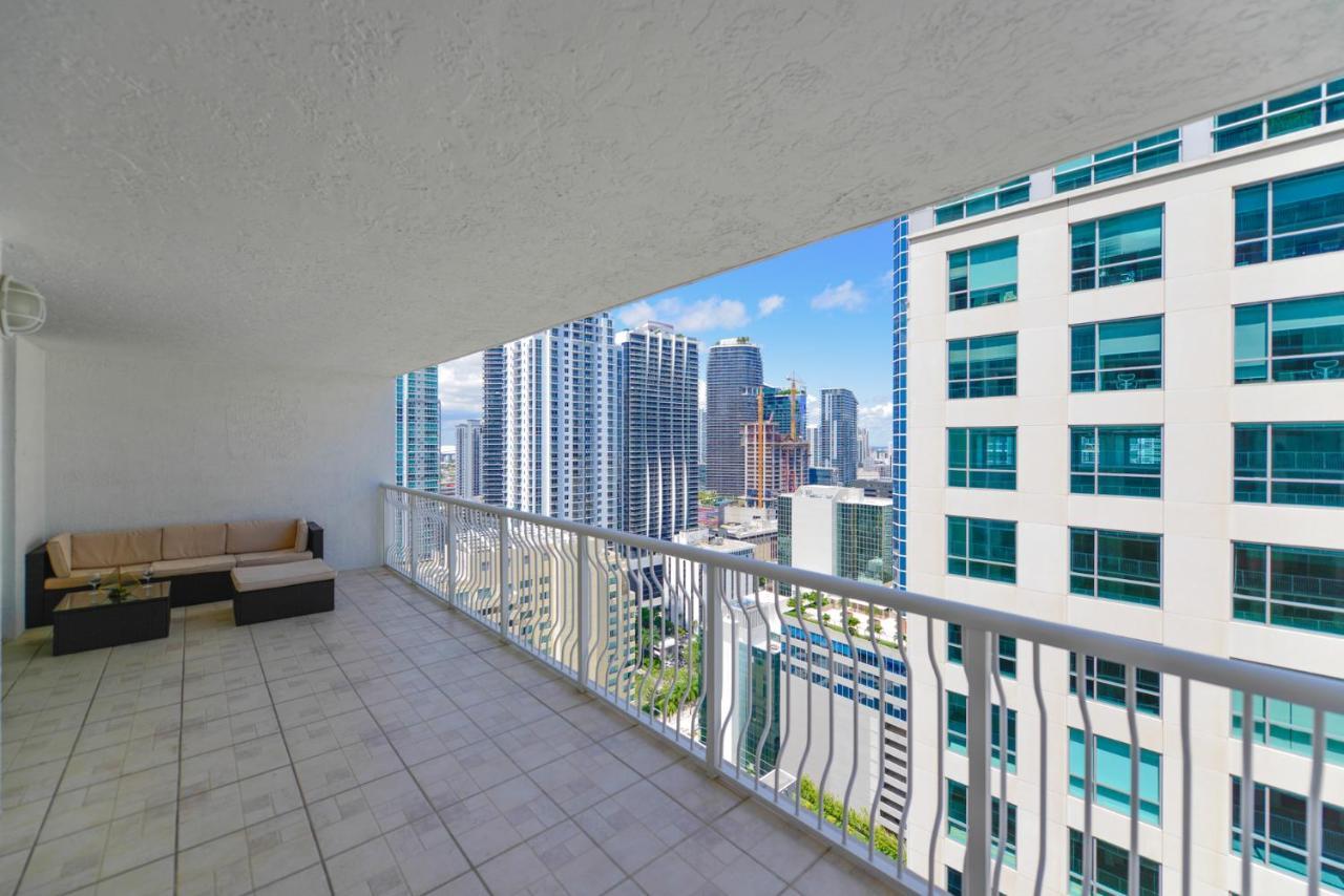 Beautiful Apartment In The Heart Of Brickell Майами Экстерьер фото