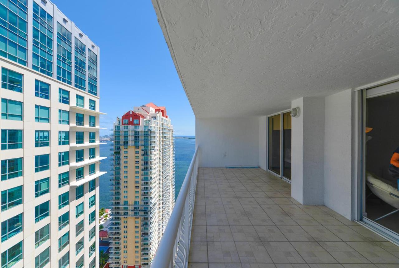 Beautiful Apartment In The Heart Of Brickell Майами Экстерьер фото