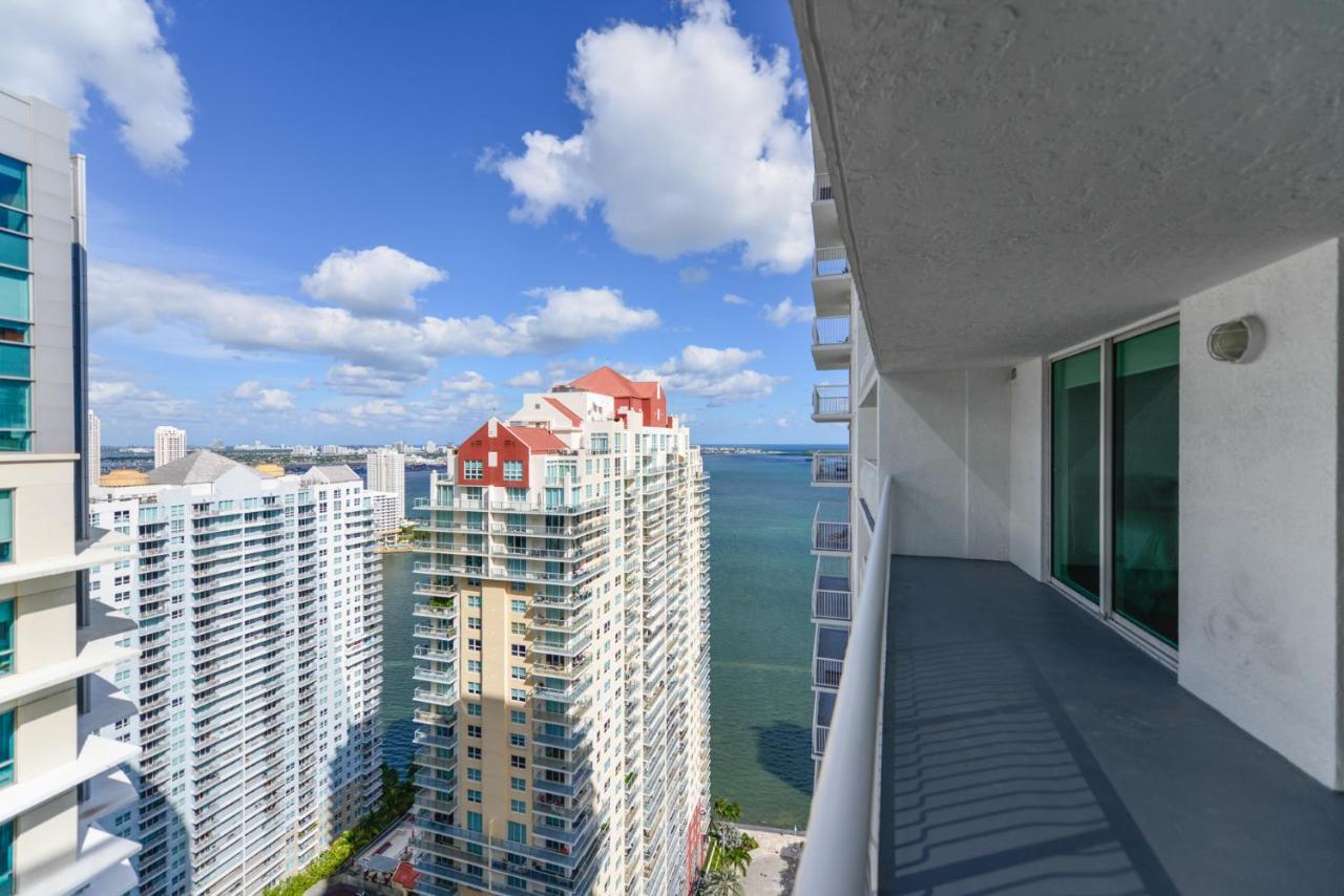 Beautiful Apartment In The Heart Of Brickell Майами Экстерьер фото