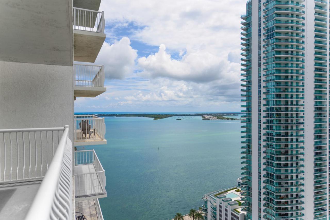 Beautiful Apartment In The Heart Of Brickell Майами Экстерьер фото