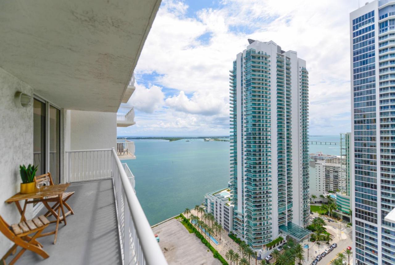 Beautiful Apartment In The Heart Of Brickell Майами Экстерьер фото